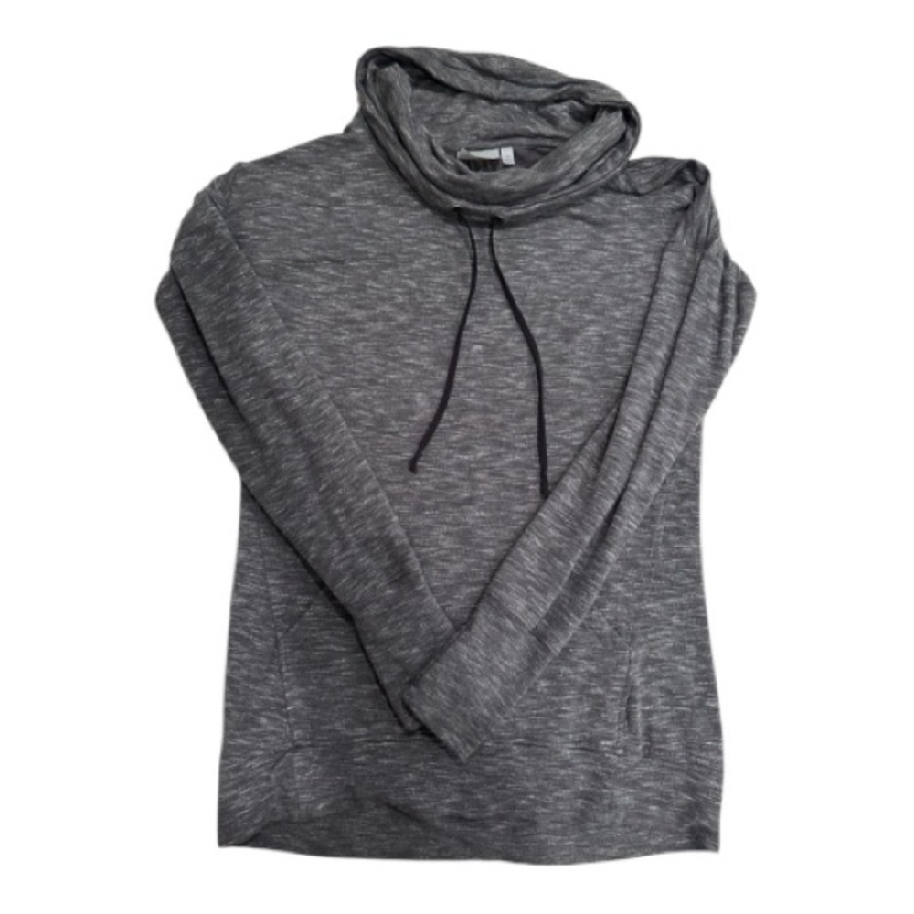 Athleta Cowl Neck Pullover
